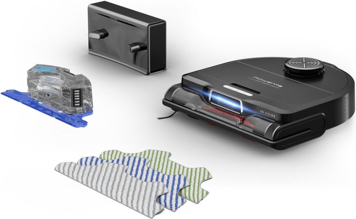 Rowenta X-Plorer Serie 240 AI RR9675 Robotstofzuiger
