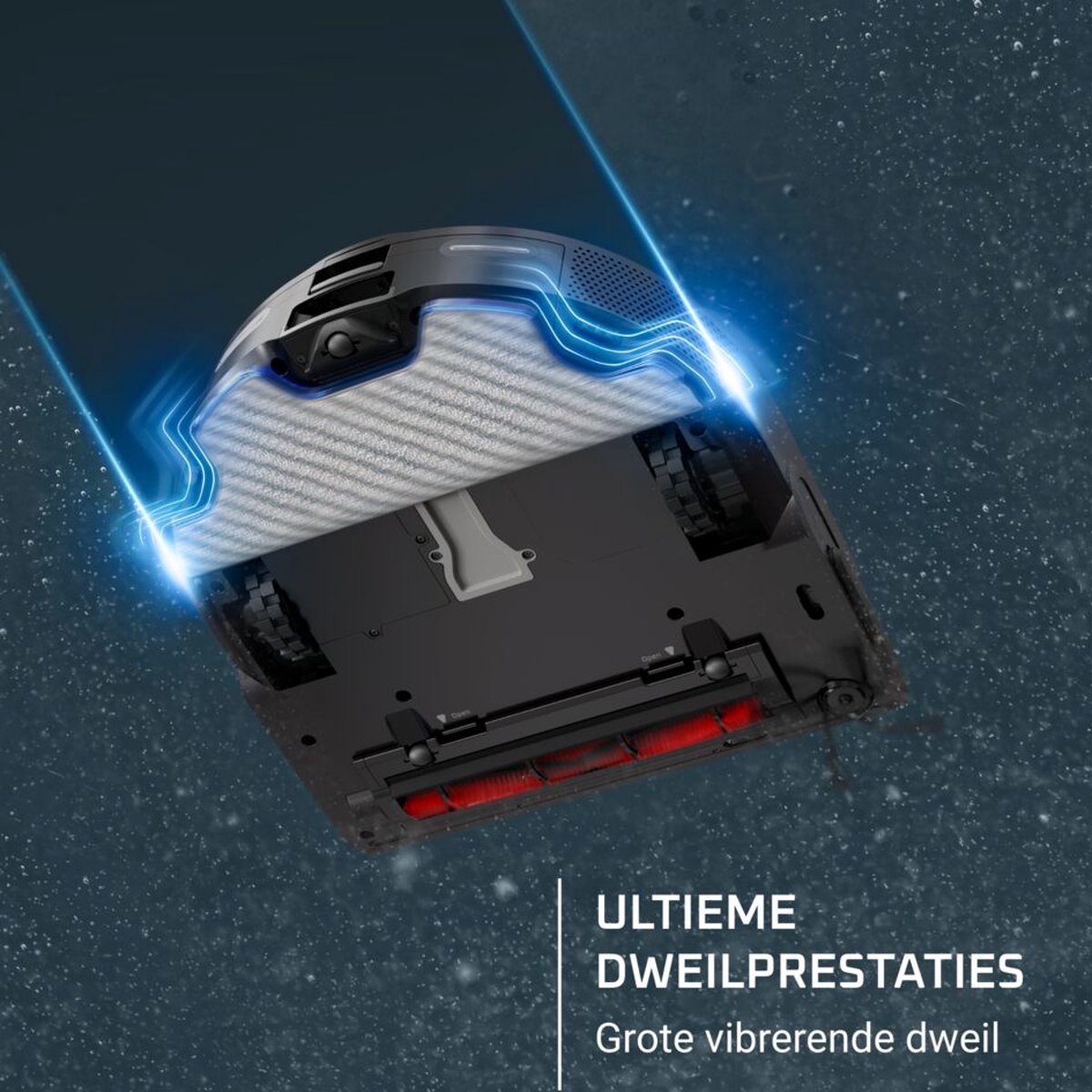 Rowenta X-Plorer Serie 240 AI RR9675 Robotstofzuiger