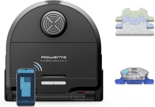 Rowenta X-Plorer Serie 240 AI RR9675 Robotstofzuiger
