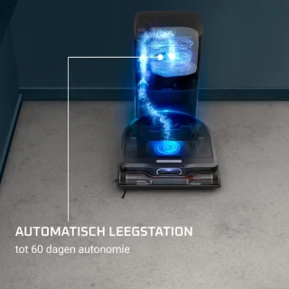 Rowenta X-Plorer Serie 240+ AI RR9695 Robotstofzuiger