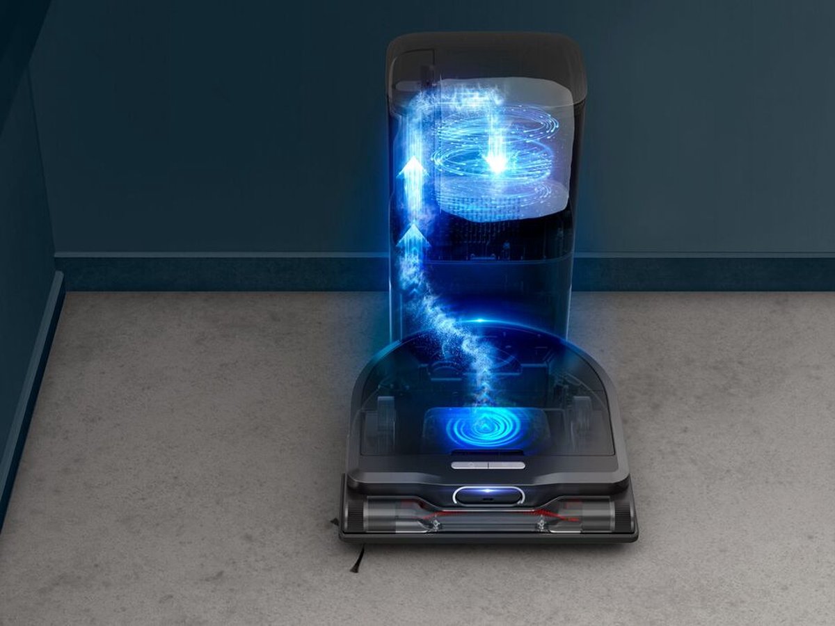 Rowenta X-Plorer Serie 240+ AI RR9695 Robotstofzuiger