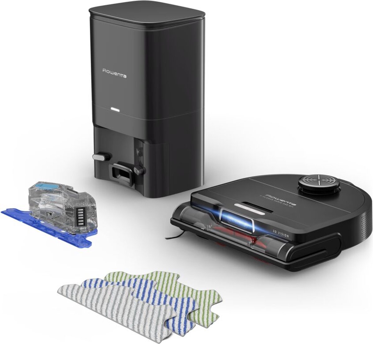 Rowenta X-Plorer Serie 240+ AI RR9695 Robotstofzuiger