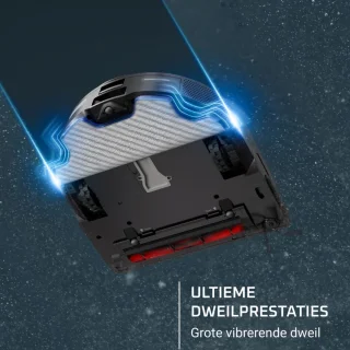 Rowenta X-Plorer Serie 240+ AI RR9695 Robotstofzuiger