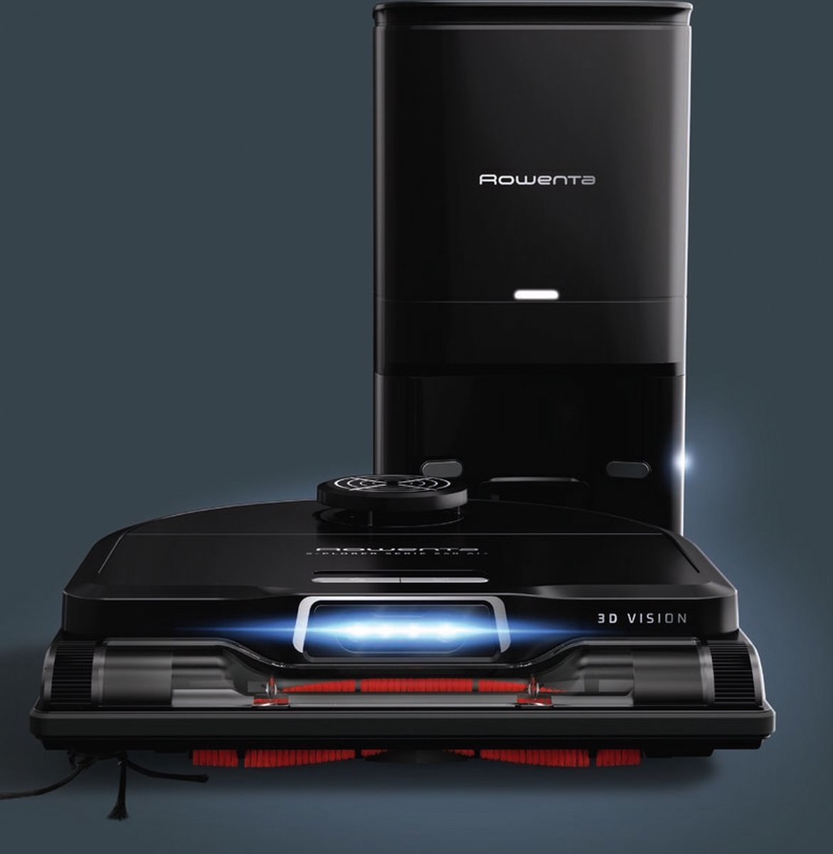 Rowenta X-Plorer Serie 240+ AI RR9695 Robotstofzuiger