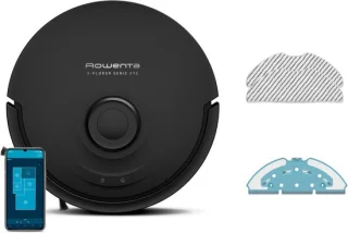 Rowenta X-Plorer Serie 275 RR8865E0 Robotstofzuiger, zwart