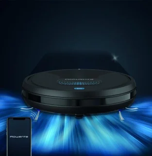 Rowenta X-Plorer Serie 45 RR8275 Robotstofzuiger Zwart