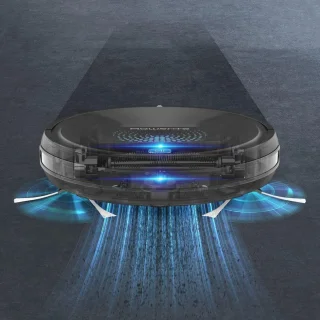 Rowenta X-Plorer Serie 45 RR8275 Robotstofzuiger Zwart