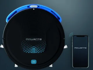 Rowenta X-Plorer Serie 45 RR8275 Robotstofzuiger Zwart