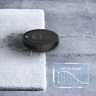 Rowenta X-Plorer Serie 45 RR8275 Robotstofzuiger Zwart