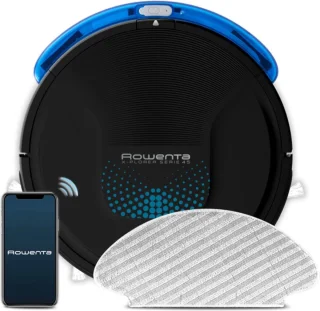 Rowenta X-Plorer Serie 45 RR8275 Robotstofzuiger Zwart