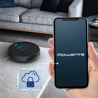 Rowenta X-Plorer Serie 45 RR8275 Robotstofzuiger Zwart
