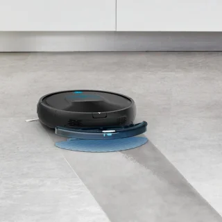 Rowenta X-Plorer Serie 45 RR8275 Robotstofzuiger Zwart