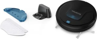 Rowenta X-Plorer Serie 45 RR8275 Robotstofzuiger Zwart