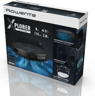 Rowenta X-Plorer Serie 45 RR8277 Robotstofzuiger