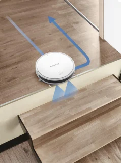 Rowenta X-plorer serie 50 RR7387 robotstofzuiger wit