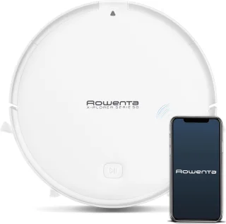 Rowenta X-plorer serie 50 RR7387 robotstofzuiger wit