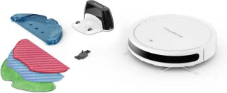 Rowenta X-plorer serie 50 RR7387 robotstofzuiger wit