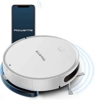 Rowenta X-plorer serie 50 RR7387 robotstofzuiger wit