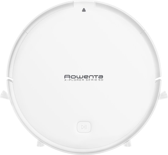 Rowenta X-plorer serie 50 RR7387 robotstofzuiger wit review