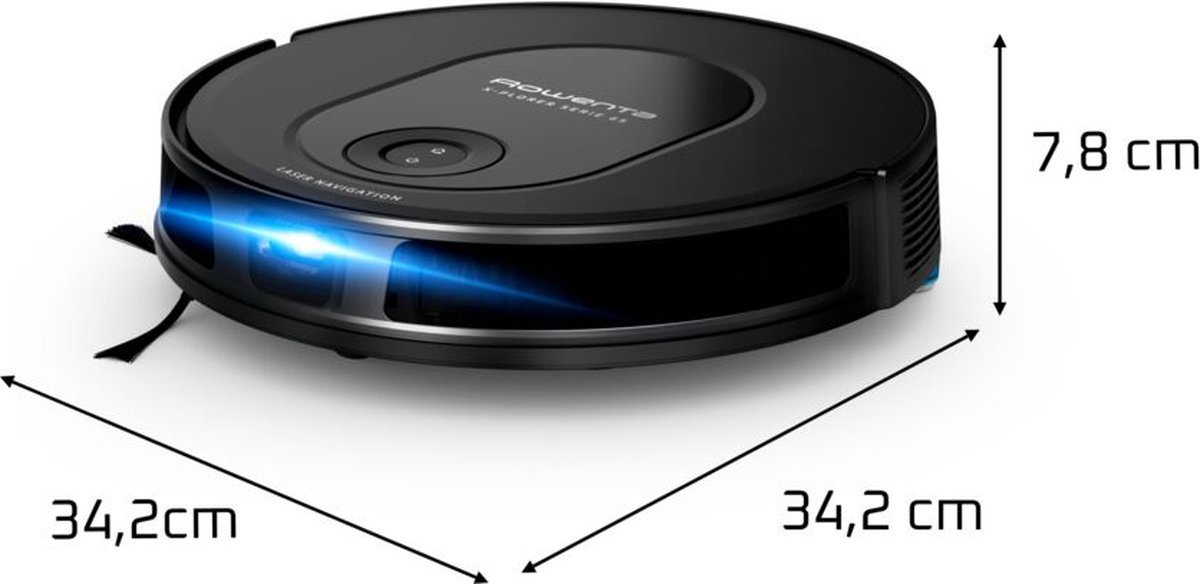 Rowenta X-Plorer Serie 65 RR8L65 Robotstofzuiger