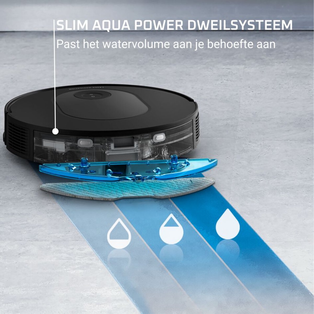 Rowenta X-Plorer Serie 65 RR8L65 Robotstofzuiger