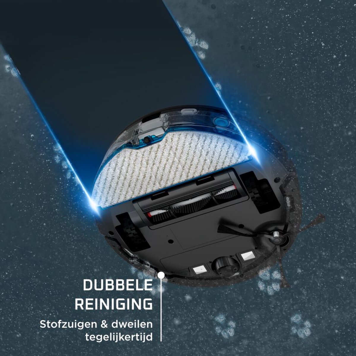 Rowenta X-Plorer Serie 65 RR8L65 Robotstofzuiger