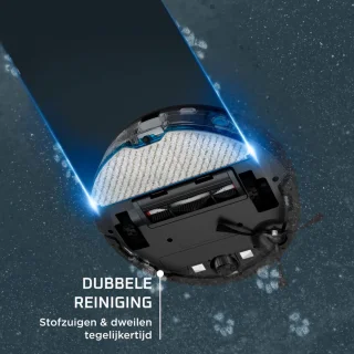 Rowenta X-Plorer Serie 65 RR8L65 Robotstofzuiger