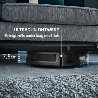 Rowenta X-Plorer Serie 65 RR8L65 Robotstofzuiger