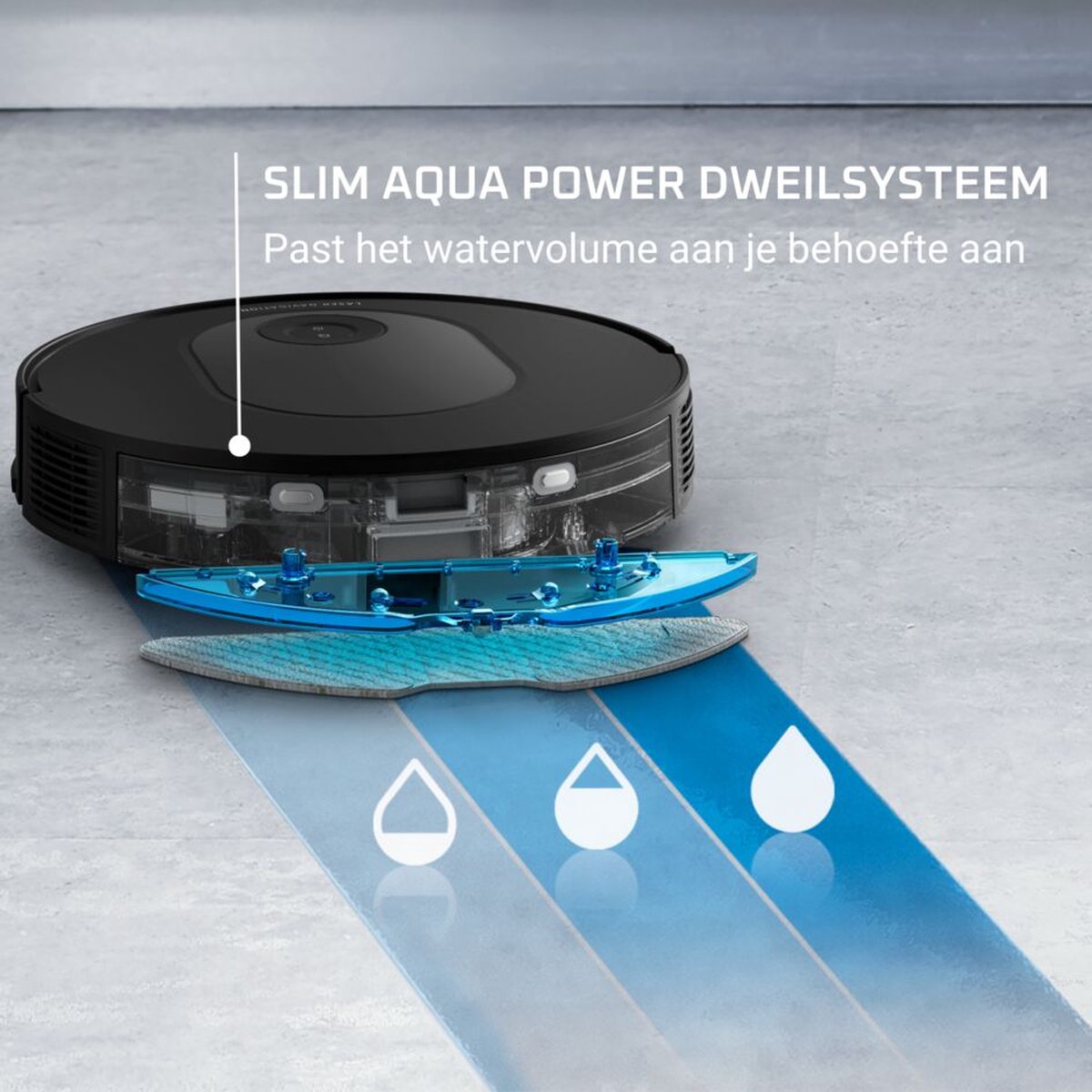 Rowenta X-Plorer Serie 65+ RR8L85 Robotstofzuiger