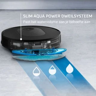 Rowenta X-Plorer Serie 65+ RR8L85 Robotstofzuiger