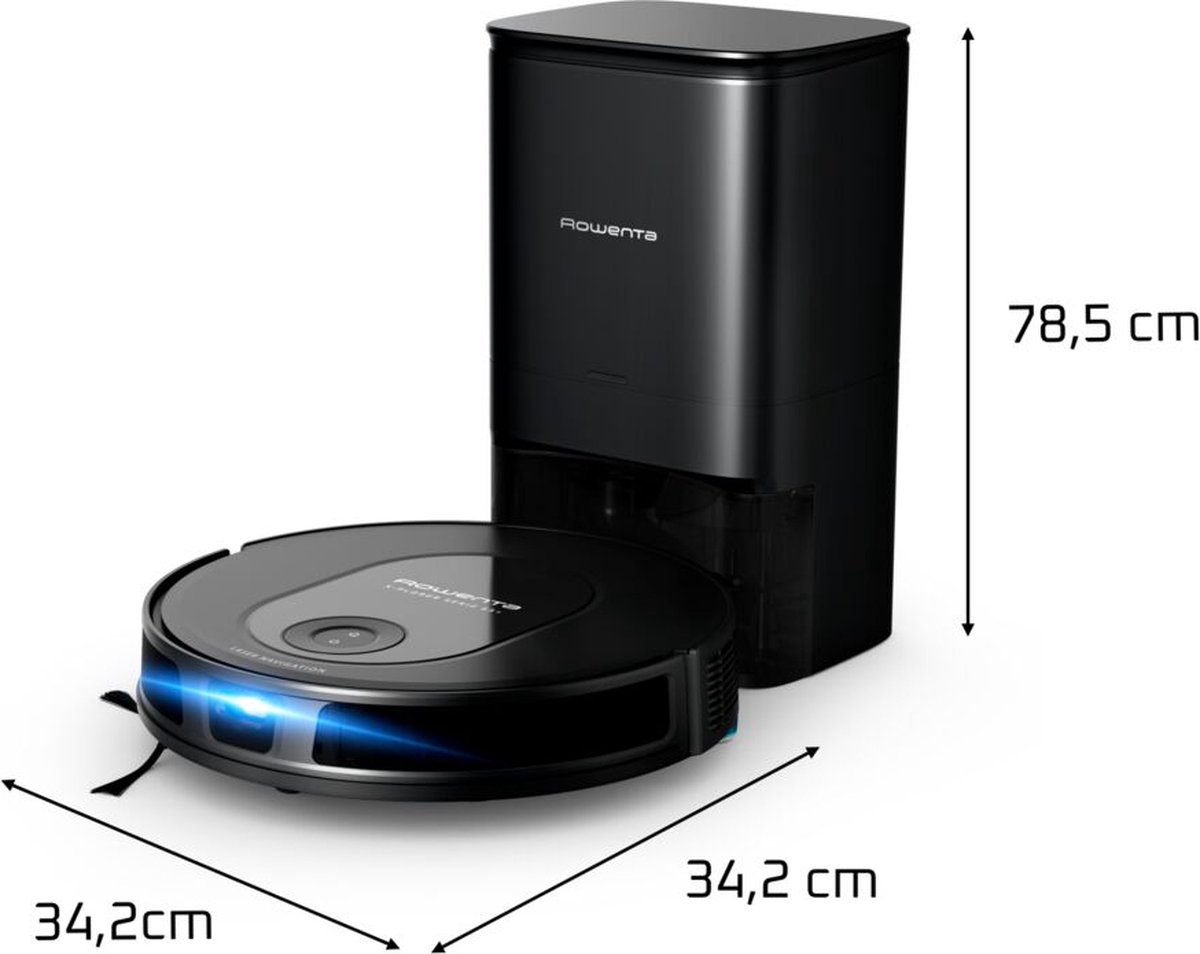 Rowenta X-Plorer Serie 65+ RR8L85 Robotstofzuiger