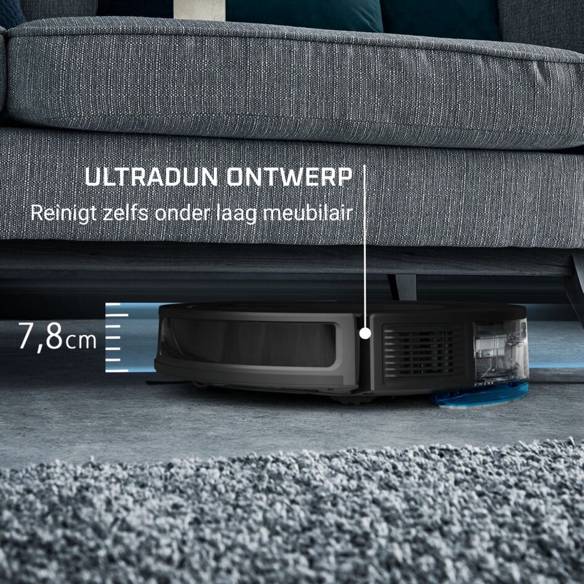Rowenta X-Plorer Serie 65+ RR8L85 Robotstofzuiger