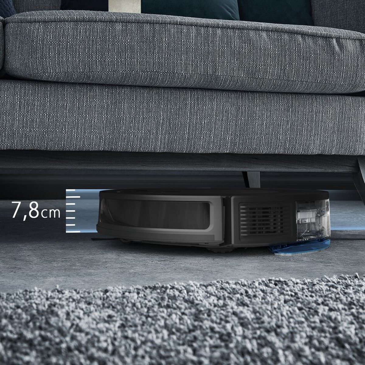 Rowenta X-Plorer Serie 65+ RR8L85 Robotstofzuiger