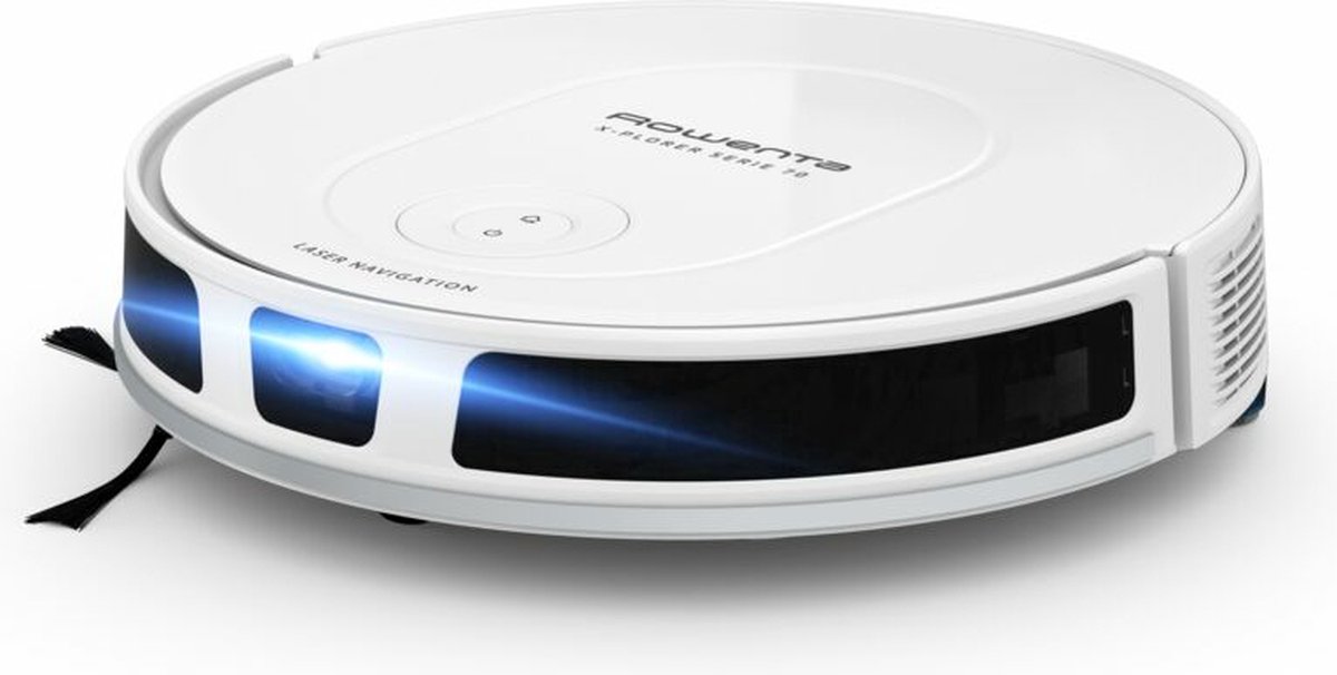 Rowenta X-Plorer Serie 70 RR8477WH Robotstofzuiger
