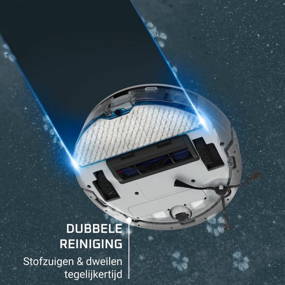 Rowenta X-Plorer Serie 70 RR8477WH Robotstofzuiger