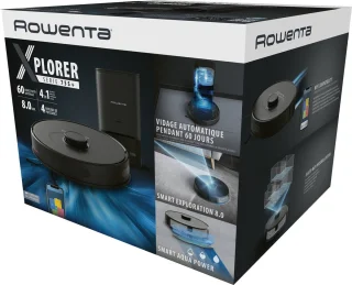 Rowenta X-Plorer Serie 75S+ Robotstofzuiger
