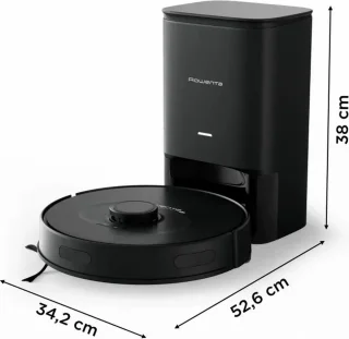 Rowenta X-Plorer Serie 75S+ Robotstofzuiger
