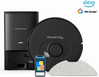 Rowenta X-Plorer Serie 75S+ Robotstofzuiger