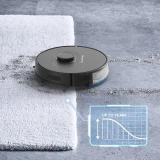Rowenta X-Plorer Serie 75S+ Robotstofzuiger