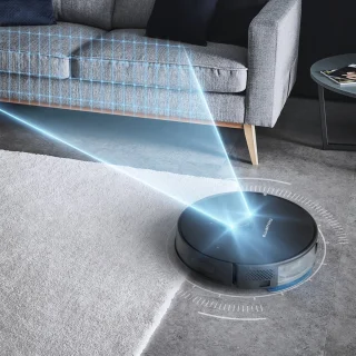 Rowenta X-Plorer Serie 75S+ Robotstofzuiger