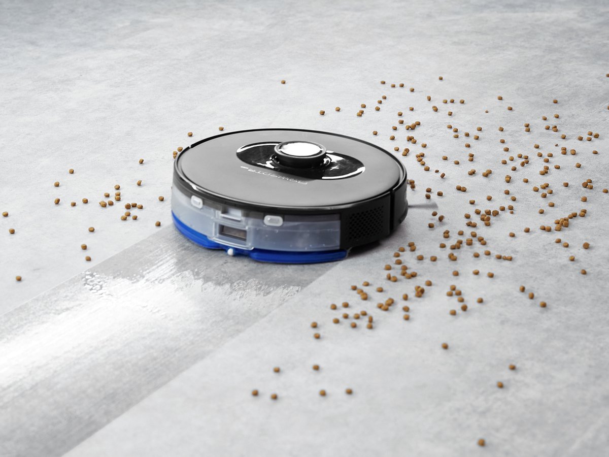 Rowenta X-Plorer Serie 75S RR8575 Robotstofzuiger Zwart