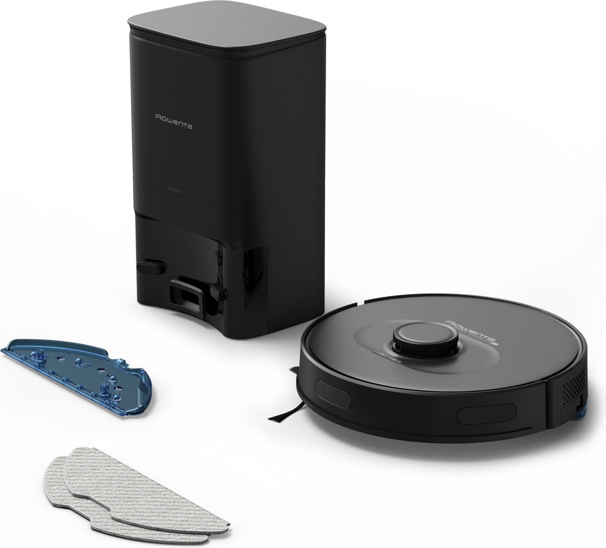 Rowenta X-Plorer Serie 75S+ RR8585 Robotstofzuiger Zwart
