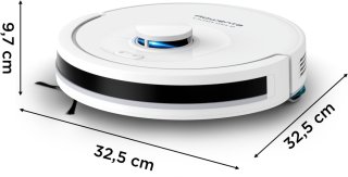 Wat vinden we goed aan de Rowenta X-Plorer Serie 90 RR8797WH Robotstofzuiger