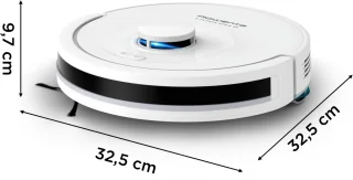 Rowenta X-Plorer Serie 90 RR8797WH Robotstofzuiger