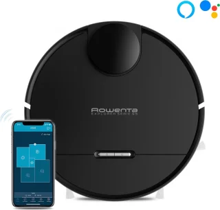 Rowenta X-plorer Serie RR7975 Robotstofzuiger