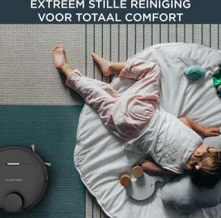 Rowenta X-plorer Serie RR7975 Robotstofzuiger