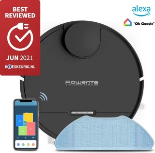 Rowenta X-plorer Serie RR7975 Robotstofzuiger
