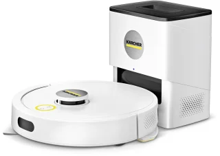 De RVC 3 Comfort Extra - Robotstofzuiger in één oogopslag