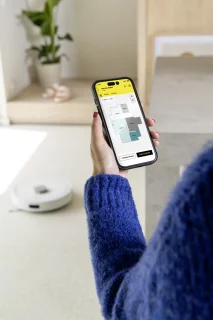 Wat vinden we goed aan de RVC 3 Comfort Extra - Robotstofzuiger