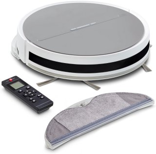 De RVV® Robotstofzuiger in één oogopslag